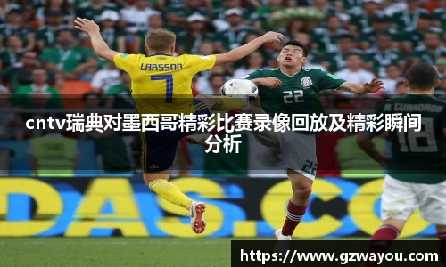 cntv瑞典对墨西哥精彩比赛录像回放及精彩瞬间分析